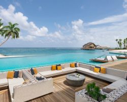 Hilton Maldives Amingiri Resort and Spa